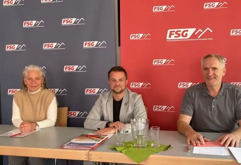 FSG ist im AK-Wahlkampf breit aufgestellt