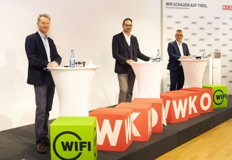 Tiroler Wirtschaft erwartet Aufschwung erst für 2022