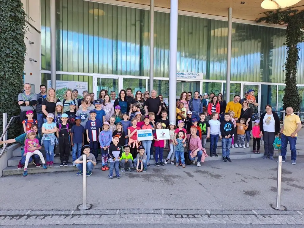 Erste Virger Familienbusreise