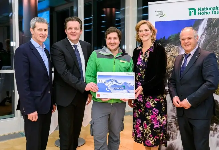 Verein der Freunde des Nationalparks feiert 30. Jubiläum