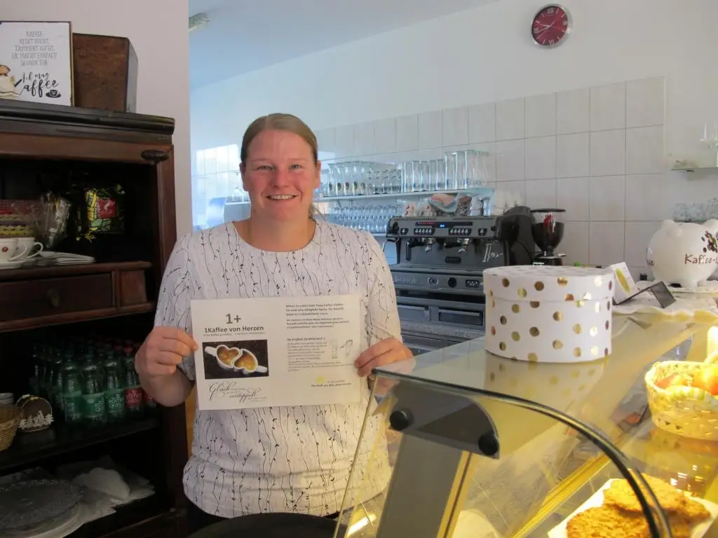 Der „Kaffee von Herzen“ bekommt Zuwachs