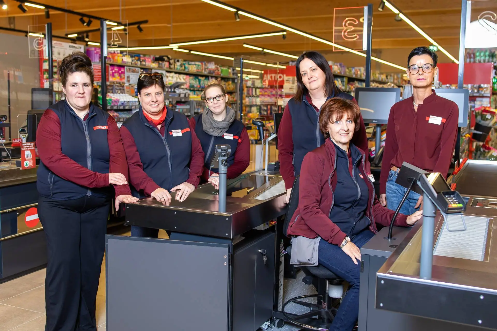 Foto: SPAR/gleissfoto