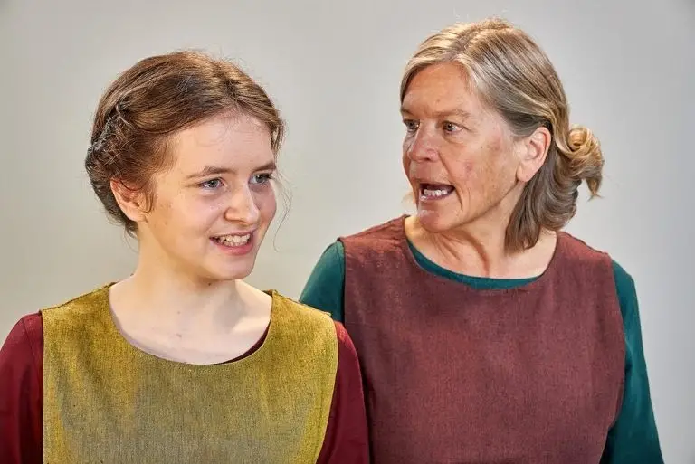 "Das Mädchen von Agunt" läuft erst ab September