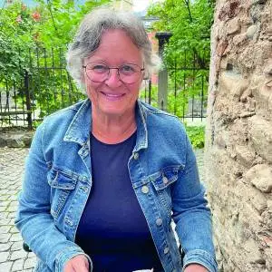 Autorin Elfriede Gattol