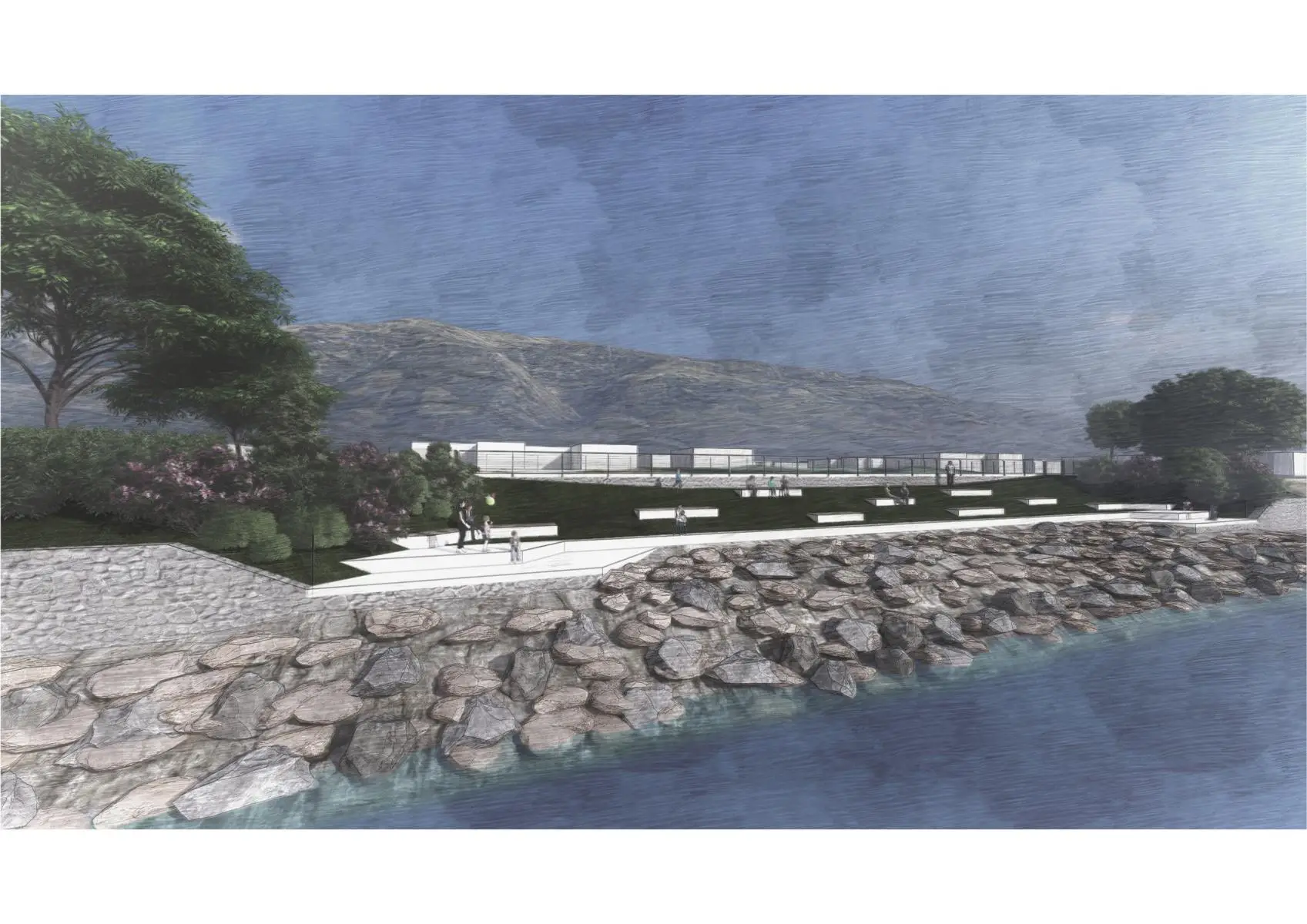 Grafik: Visualisierung hws-lienz