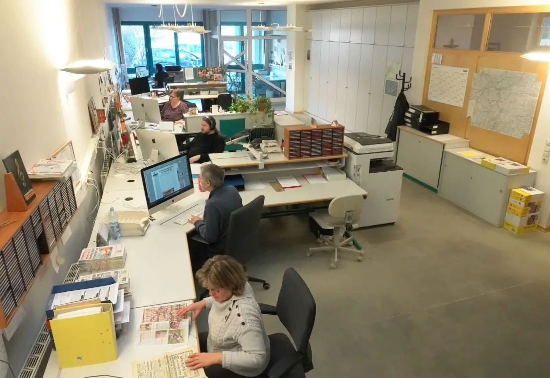 „Osttiroler Bote“ in allen Trafiken, Lebensmittelgeschäften und Tankstellen erhältlich