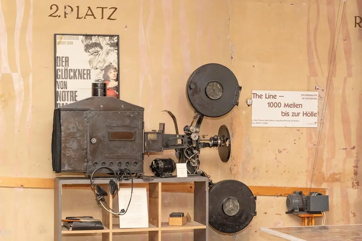 Anerkennungspreis für Kinomuseum Sillian