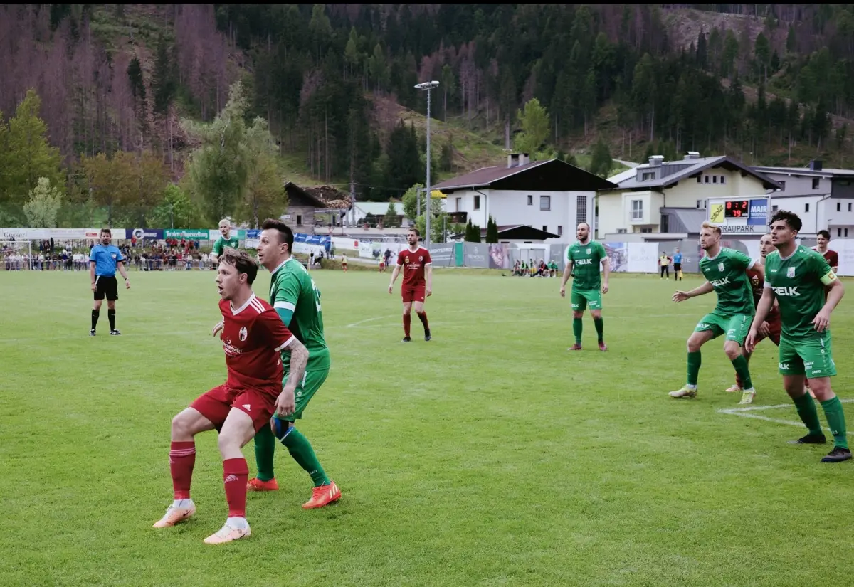 FC Sillian-Heinfels macht den Schritt in Richtung Titel nicht 