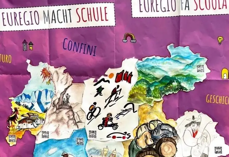 Euregio macht Schule: MS Sillian im Finale