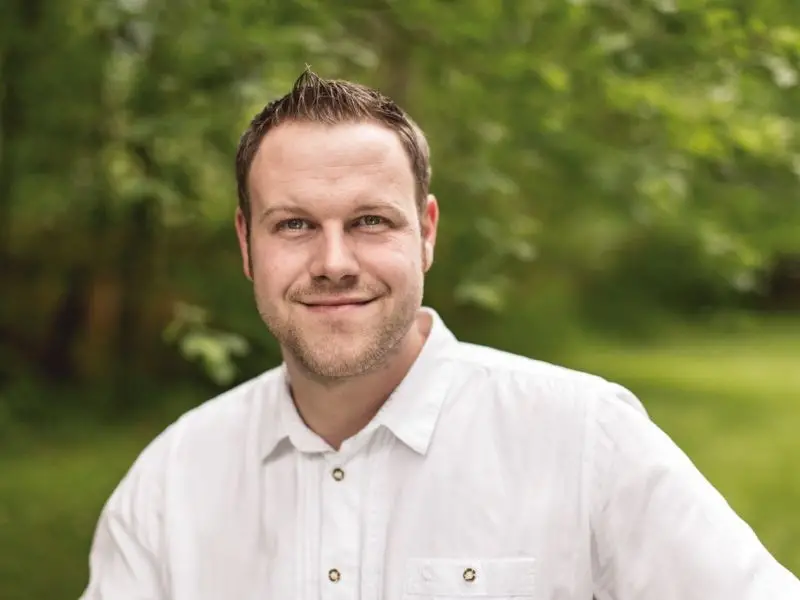 Frisch gepresst: naturtrüber Apfelsaft aus Osttirol