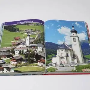 Buch-Innenseite - Du schönes, blühendes Osttirol
