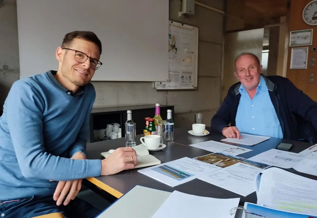 Digitalisierung im Produktions-Gewerbe angekommen