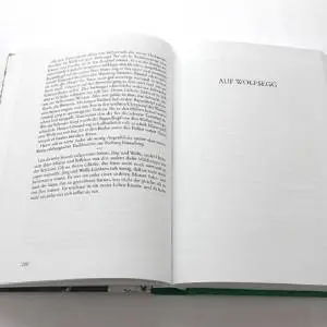 Buch-Innenseite - Die Dirnburg