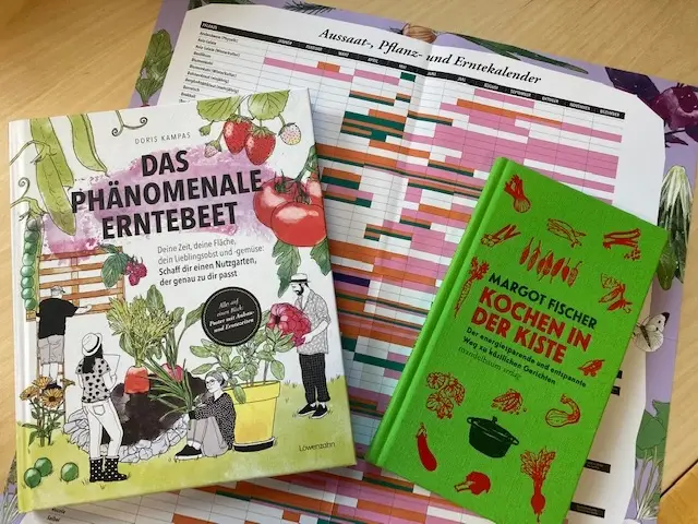 Von Büchern und Menschen, Ausgabe vom 25.4.2023