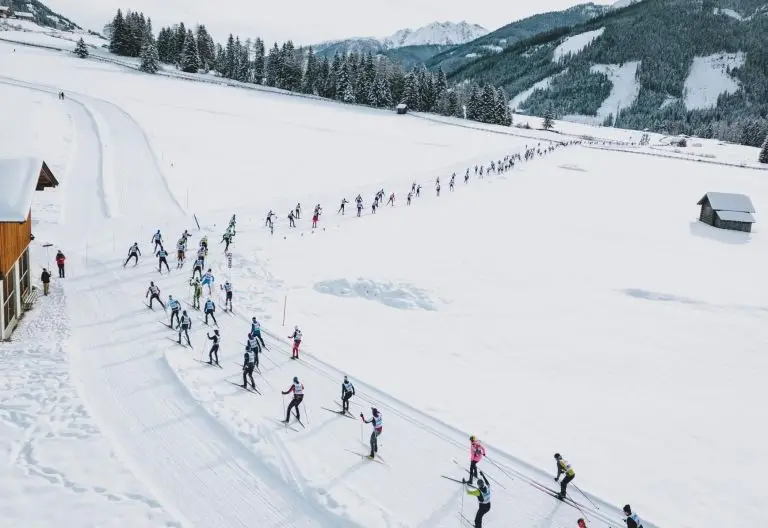 Dolomitenlauf in Obertilliach: Adaptierte Strecke für alle