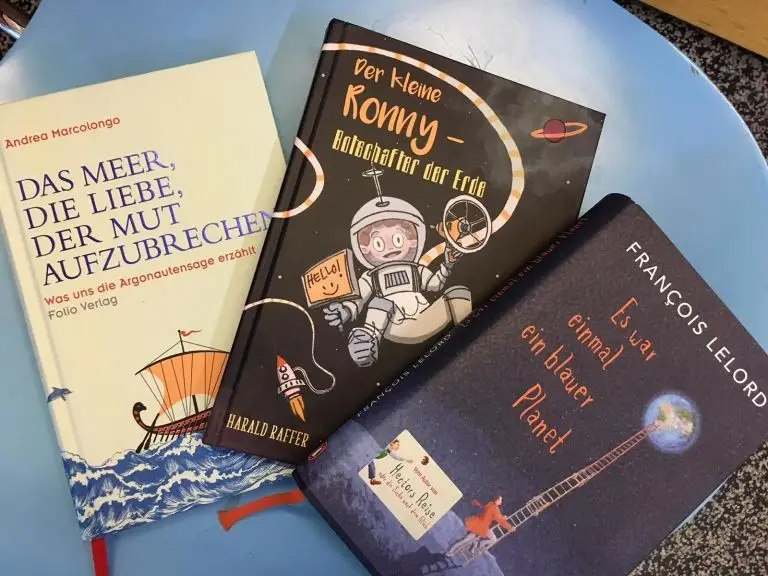 Von Büchern und Menschen, Ausgabe vom 23.2.2021