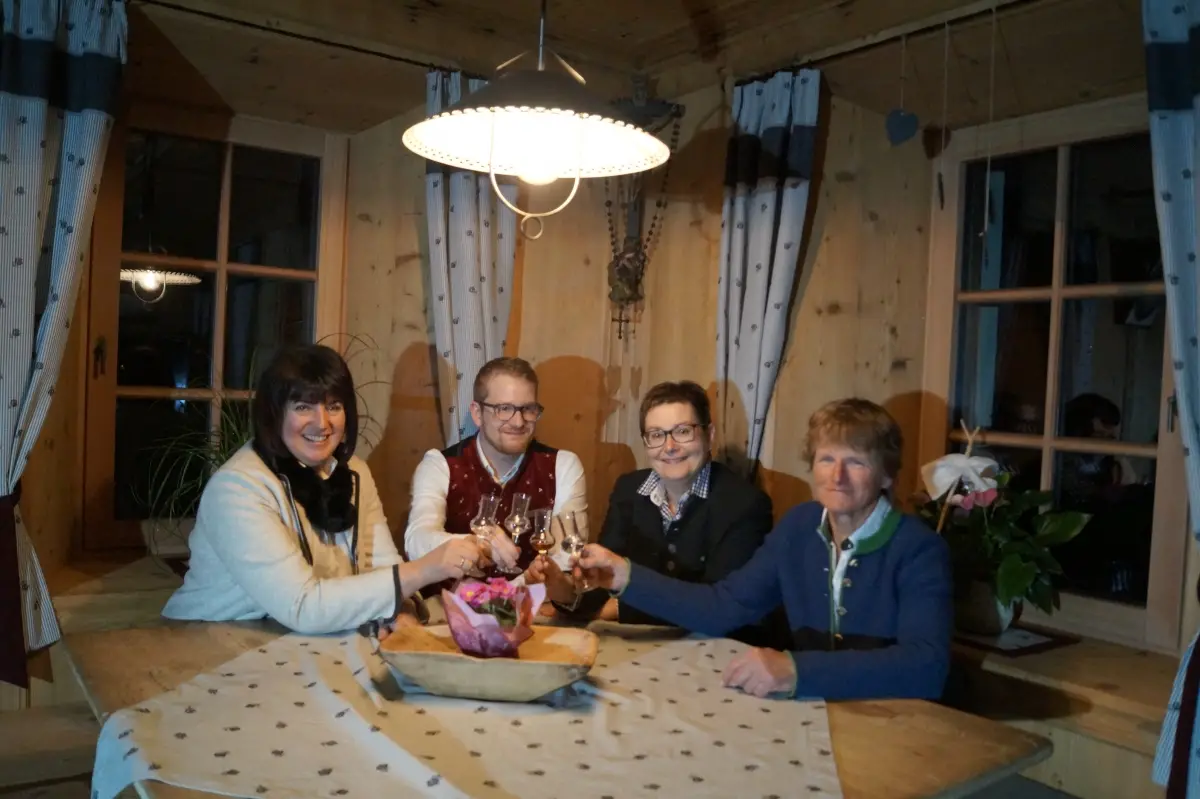 Ballereignis des Jahres: der Osttiroler Bauernball