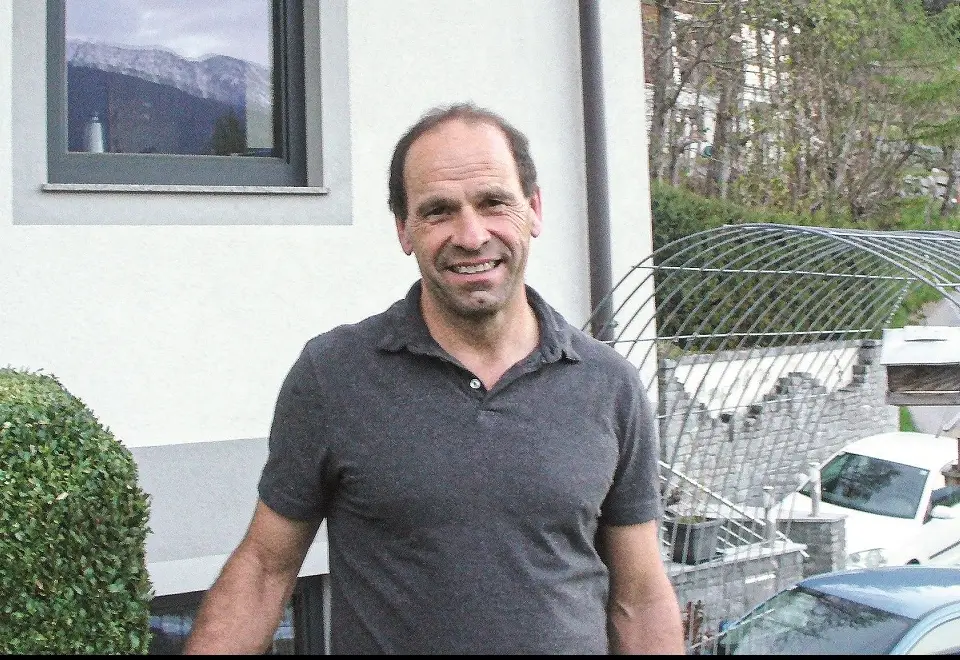 Anton Bernhard (Greifenburg)