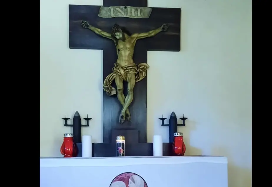 Führung durch Erinnerungsorte bei St. Andrä