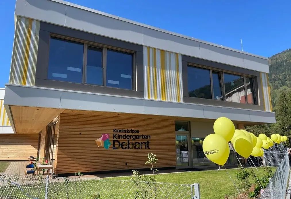 Bildungszentrum Nußdorf-Debant ist zukunftsweisend