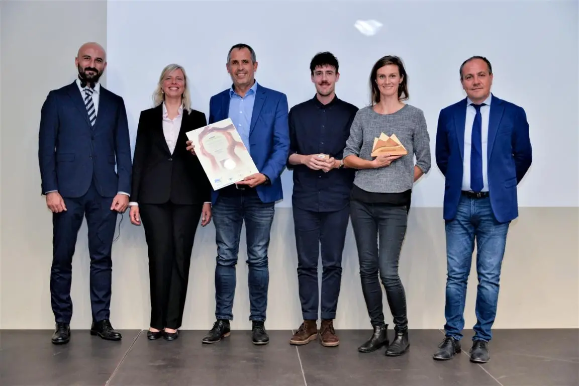 EUSALP Energy Award für erfolgreiche Kommunikation