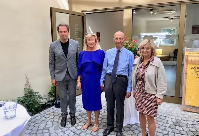 Apartmenthaus No.1 bringt Glanz auf den Unteren Hauptplatz