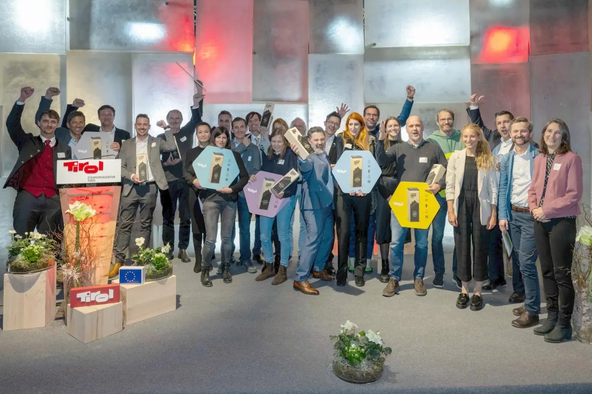 „Micado“ unter innovativsten Unternehmen Tirols 