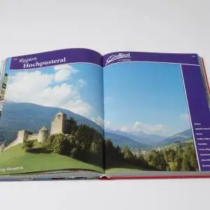 Buch-Innenseite - Du schönes, blühendes Osttirol