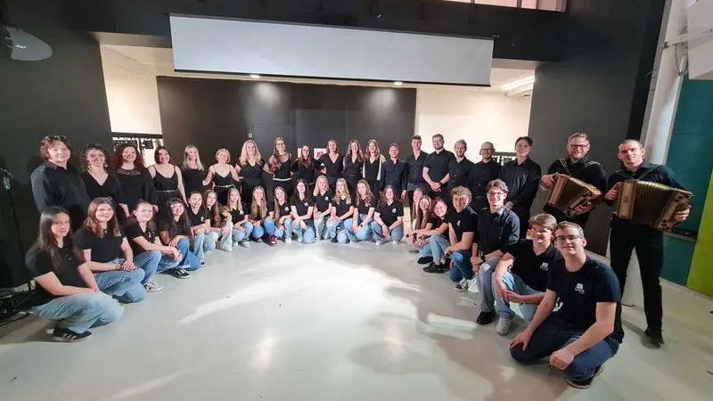 BORG-Chor und BORG-Revivalchor