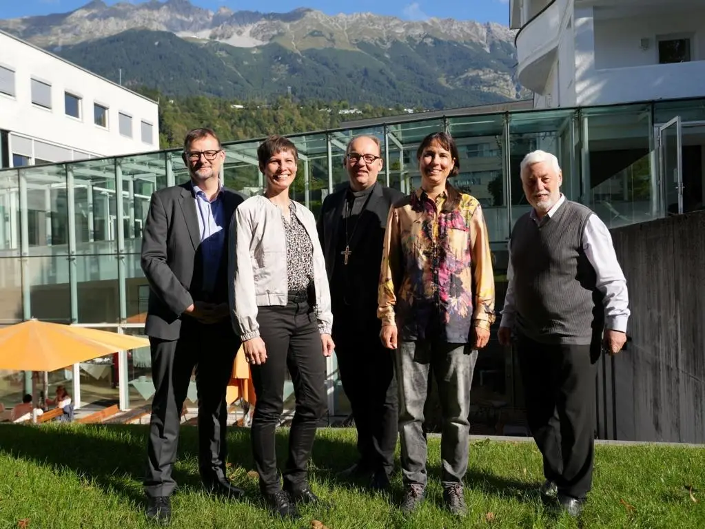 Diözese Innsbruck setzt auf Nachhaltigkeit