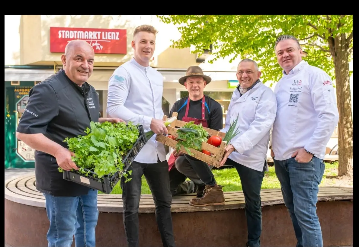 Farm to Table: Schaukochen am Stadtmarkt