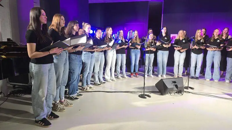 BORG-Chor und BORG-Revivalchor