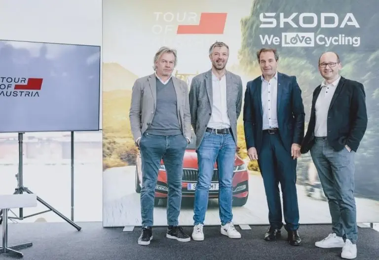 Österreich Radrundfahrt rollt am 4. Juli durch Osttirol