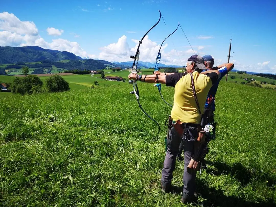 Österreichische Meistertitel für Osttiroler Bogenschützen