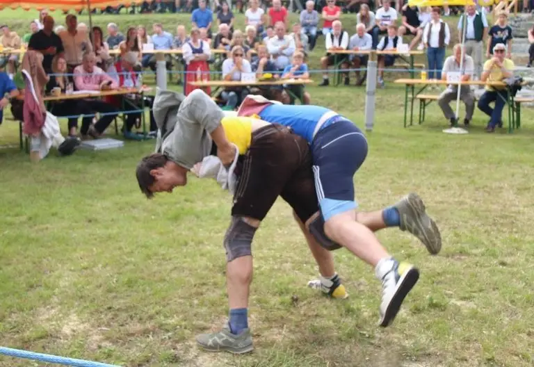 Osttiroler Ranggler können auch „ringen“