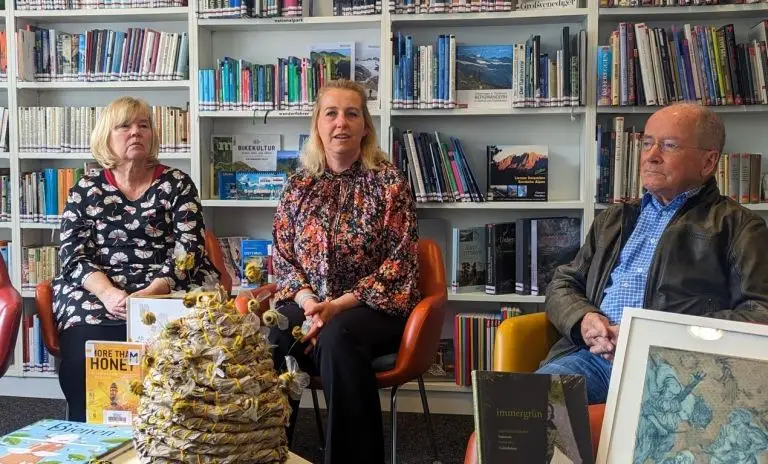 Stadtbücherei Lienz feiert Jubiläum