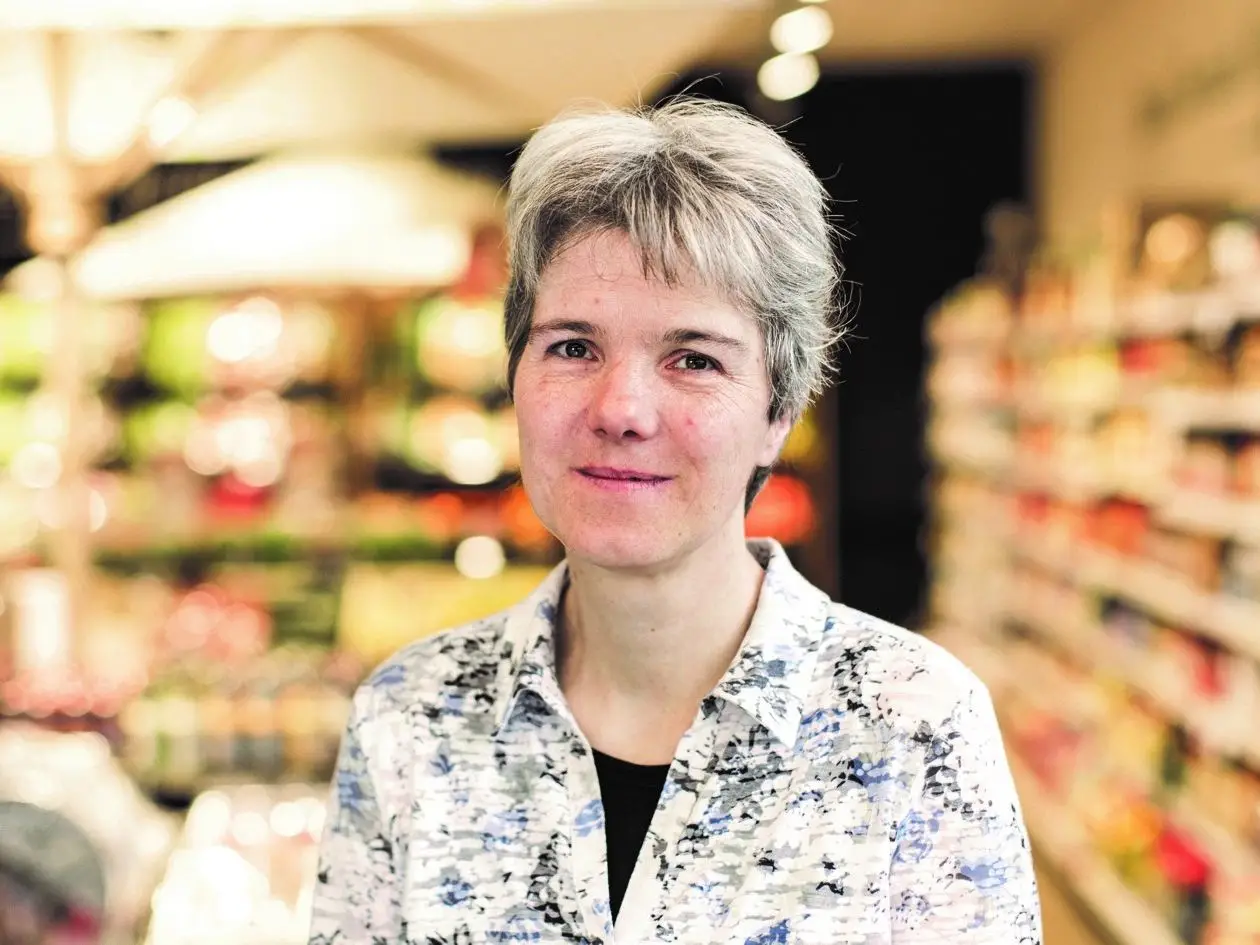 Frisch gepresst: naturtrüber Apfelsaft aus Osttirol