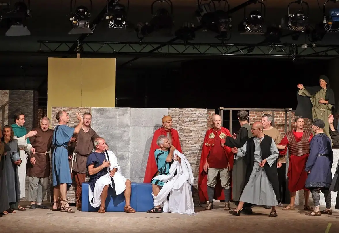 Das Mädchen von Agunt - Finale mit Autorenpaar