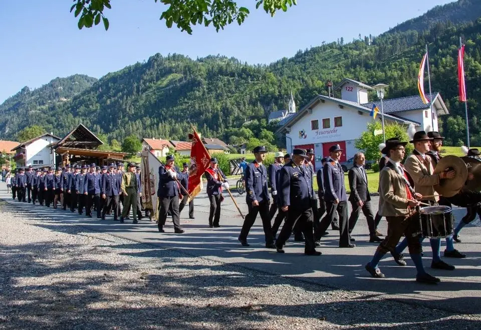 FF St. Lorenzen im Gitschtal feierte 
