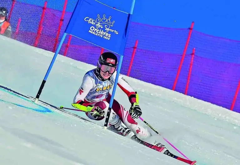 Abfaltersbacherin Sophia Waldauf feiert ihr Weltcup-Debüt