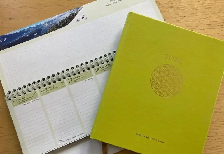 Numerologin Zwischenberger: 2024 wird Jahr der Veränderung