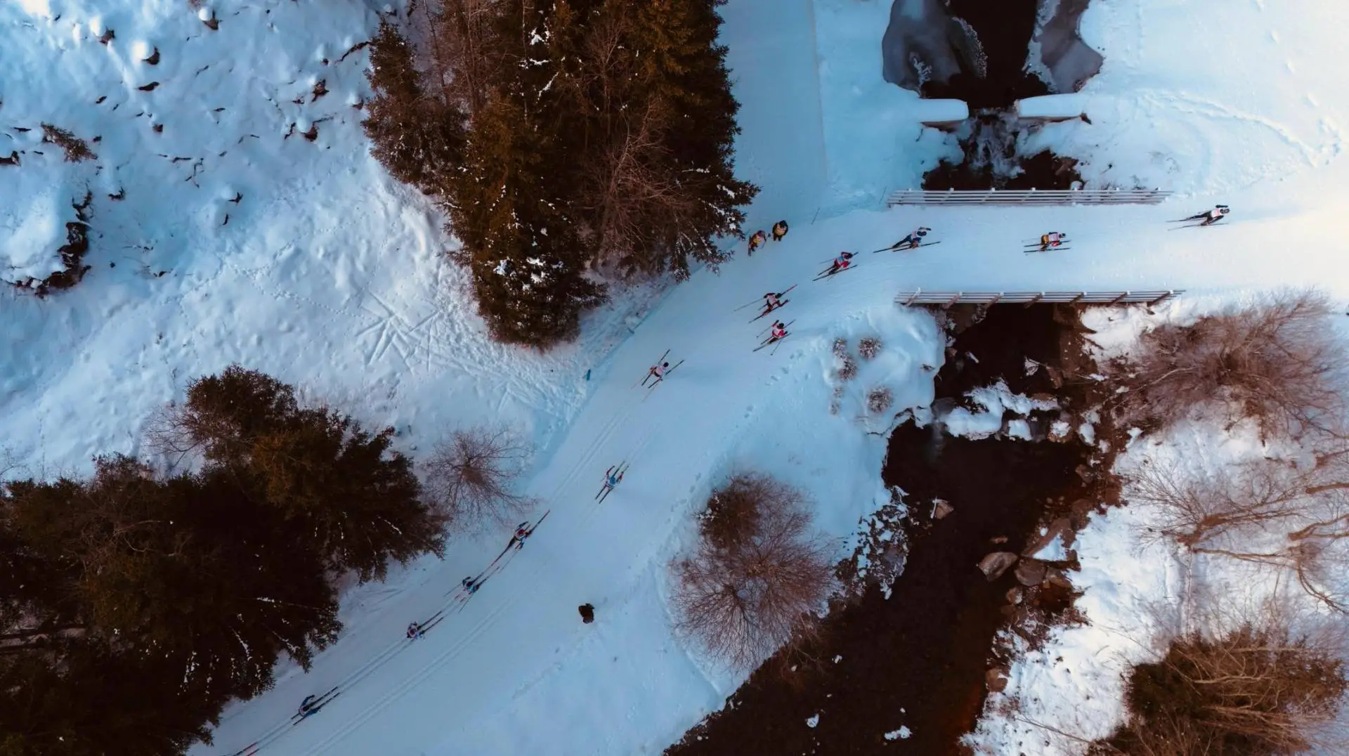 Über 1.000 LangläuferInnen aus 34 Nationen waren an beiden Renntagen auf der Strecke im Osttiroler Gailtal. Foto: Dolomitenlauf2025