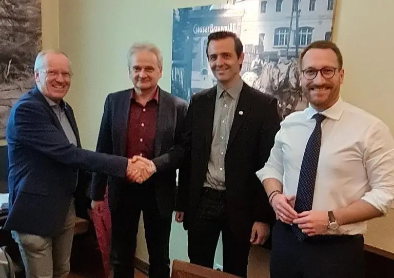 Führungswechsel bei VIDA: Willi Lackner gibt den Vorsitz ab