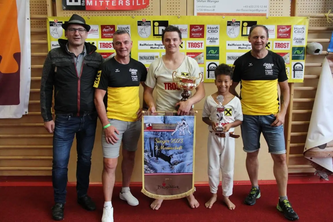 Kevin Holzer holt Länder- und Hogmoarsieg in Mittersill