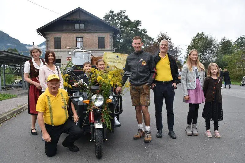Kärntens ältester Bienenzuchtverein.