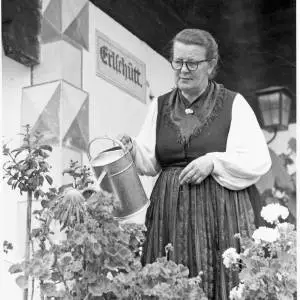 Autorin  Fanny Wibmer-Pedit