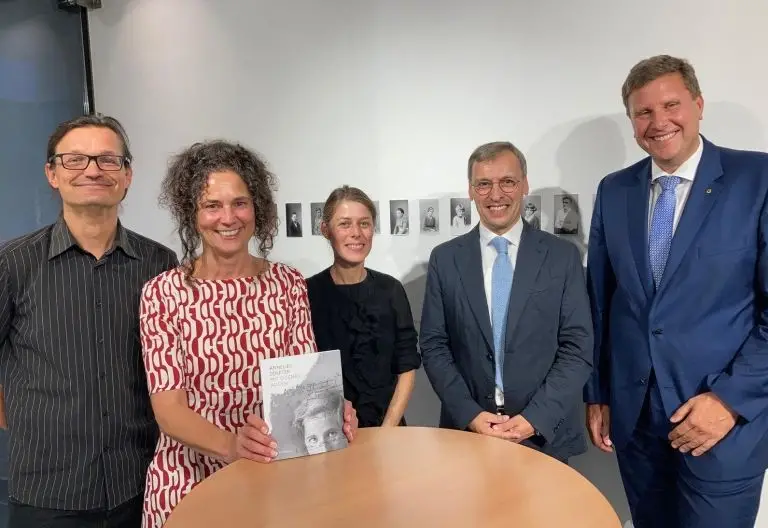 Dialog mit Lienzer Fotografin Maria Egger (1877-1951)