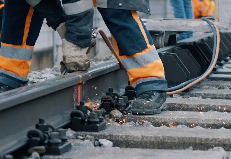 Sperre der Tauernbahnstrecke von Samstag bis Montag