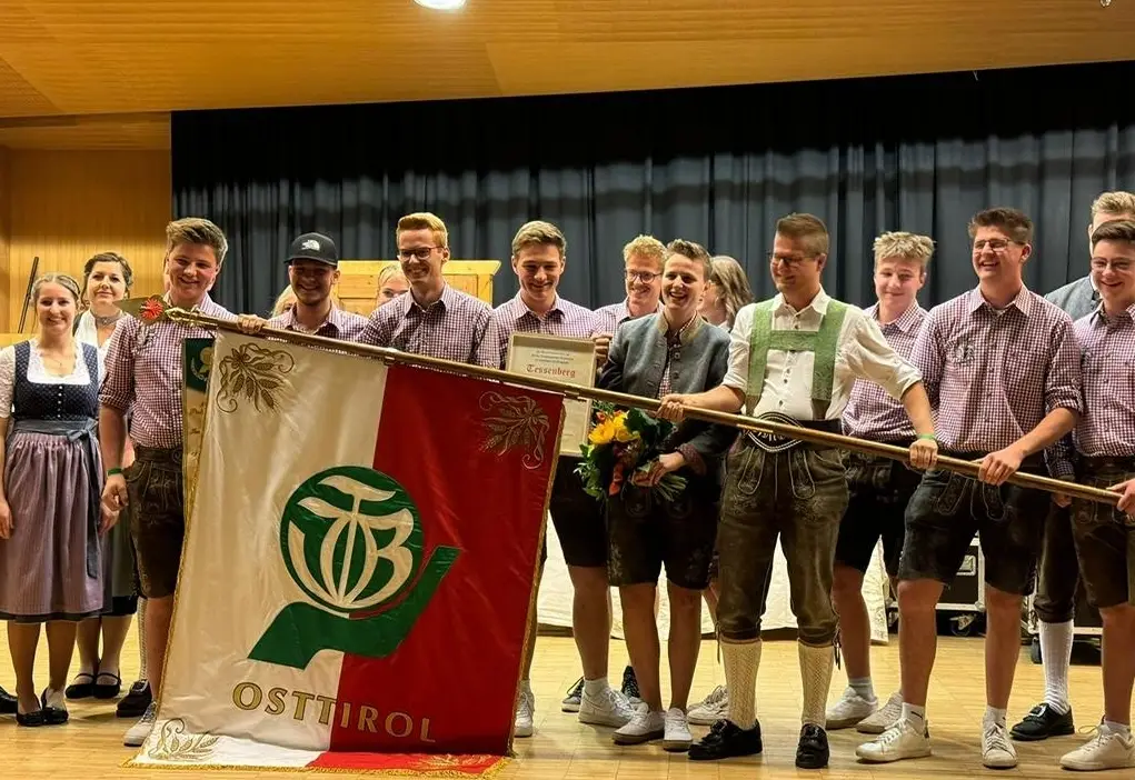  Tessenberg ist die aktivste Ortsgruppe im Bezirk