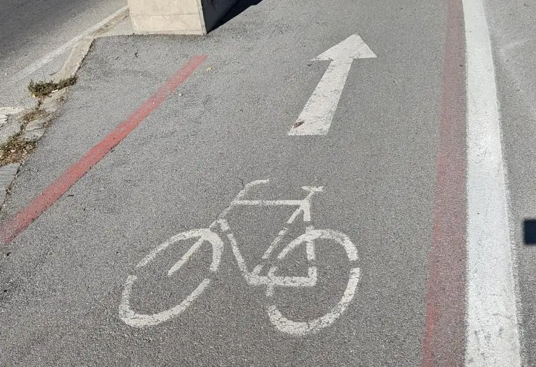 StVO-Novelle: mehr Sicherheit für Radfahrer und Fußgänger